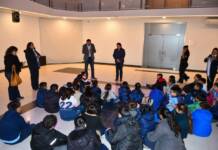 Más de 315 estudiantes ya recorrieron La Unidad y el Centro Cultural Sanmartiniano