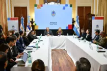 Corrientes fue sede de una reunión regional de ministros de Salud del Litoral con participación de la OPS