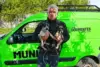 El Municipio rescató dos cachorros desnutridos tras una denuncia en el barrio Jardín