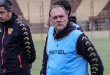 Alberto Boggio : “Buscamos solidez desde atrás hacia adelante para pelear cosas importantes”