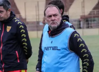 Alberto Boggio : “Buscamos solidez desde atrás hacia adelante para pelear cosas importantes”