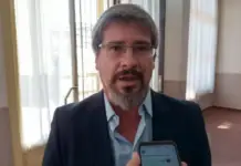 Barrios: “Queremos que todos los vecinos se transformen en agentes de concientización vial”