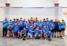 Deporte Adaptado: Selecciones Argentinas concentran en Corrientes