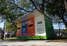 La Municipalidad procesó más de 99 mil toneladas de residuosen los primeros seis meses de gestión