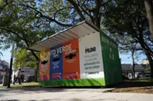 La Municipalidad procesó más de 99 mil toneladas de residuosen los primeros seis meses de gestión