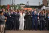 En Bella Vista, el gobernador Valdés ratificó el compromiso de invertir en obras estratégicas
