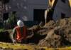 En colaboración con el municipio la Provincia impulsa obras de saneamiento en Itatí