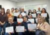Capacitaron en lengua de señas al personal de atención al público de la DPEC