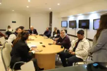 Ébola: Salud Pública coordina acciones de prevención y vigilancia