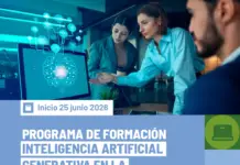 El Gobierno de Corrientes lanza programa de formación en Inteligencia Artificial Generativa