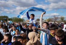 Fin de semana con motonáutica, Fan Fest mundialista y otra decena de propuestas para toda la familia