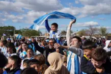 Fin de semana con motonáutica, Fan Fest mundialista y otra decena de propuestas para toda la familia