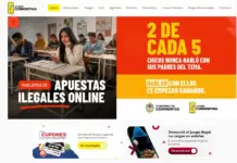 Lotería Correntina refuerza la prevención del juego online en menores