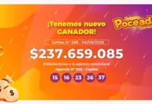 La Quiniela Poceada Correntina otra vez tiene un nuevo ganador millonario