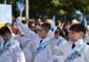 Día de la Bandera: Polich recordó a Belgrano y pidió renovar el compromiso con los valores de su legado