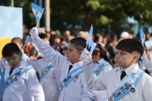 Día de la Bandera: Polich recordó a Belgrano y pidió renovar el compromiso con los valores de su legado