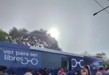 Salud visual: más de un centenar de controles y 70 soluciones ópticas en la primera jornada