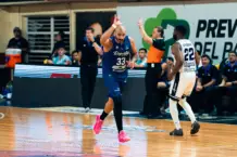 Ramírez Barrios hizo su balance de la temporada