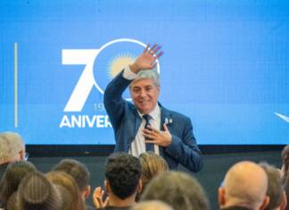 Omar Larroza fue reelecto como Rector de la UNNE para el periodo 2026-2030