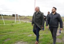 Santa Catalina se consolida como un polo deportivo:el Municipio articula infraestructura con los clubes