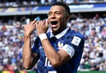 Con un Mbappé histórico, Francia pisó fuerte en el debut mundialista y venció 3-1 a Senegal