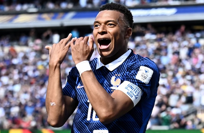 MBAPPE