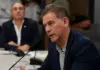 Diógenes González: “La salida del ministro Adorni es la crónica de una muerte anunciada”