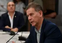 Diógenes González: “La salida del ministro Adorni es la crónica de una muerte anunciada”
