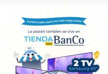 Últimos días para participar del sorteo de Tienda MÁSBanco
