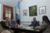 Barros Parkins: “La provincia avanza con 18 parques industriales y nuevos proyectos de inversión”