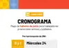 A partir del miércoles 24, los agentes provinciales cobran sueldos con aumentos