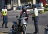 Controles en 6 meses: 1.447 test de alcoholemia, 58.663 multaspor alta velocidad y 17.080 por cruzar en rojo