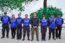 La Guardia Urbana cumple 20 años: el servicio en las callesy de cercanía con los vecinos