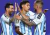 Messi brilla con un triplete y Argentina arranca el Mundial 2026 con una contundente victoria sobre Argelia