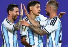 Messi brilla con un triplete y Argentina arranca el Mundial 2026 con una contundente victoria sobre Argelia