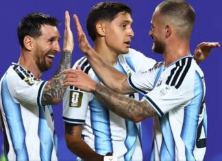 Messi brilla con un triplete y Argentina arranca el Mundial 2026 con una contundente victoria sobre Argelia