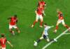 ¡Argentina a 16avos!: Con un doblete histórico de Messi, la Albiceleste venció a Austria en un duro partido en Dallas