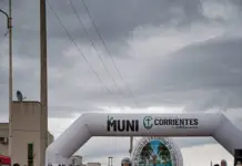 Con gran concurrencia, Corrientes fue sededel Primer Encuentro Nacional de Stunt en Bicicleta