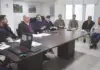 Provincia coordina acciones preventivas ante eventuales contingencias climáticas
