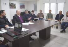 Provincia coordina acciones preventivas ante eventuales contingencias climáticas