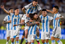 La Unidad transmitirá en pantalla gigante todos los partidos de Argentina