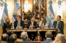 En Corrientes se presentó el Concurso Emprendimiento Argentino 2026
