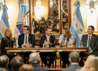 En Corrientes se presentó el Concurso Emprendimiento Argentino 2026