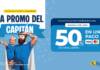 La promo del Capitán: hasta 50% de descuento con tarjetas del Banco de Corrientes por el Día del Padre