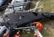 Tragedia en Río de Janeiro: Choque de helicópteros deja seis muertos, entre ellos el youtuber “Gaspi”, su productor y el cantante Oliver Tree