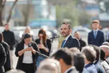 Juan Pablo Valdés celebró el 149° aniversario de Itá Ibaté