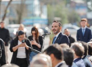 Juan Pablo Valdés celebró el 149° aniversario de Itá Ibaté