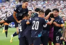 Ovando: “Paraguay volvió a jugar como históricamente lo hizo y eso nos devolvió la ilusión”