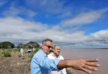 Puerto multimodal de Lavalle: avanza la búsqueda de financiamiento y crecen las expectativas en la región