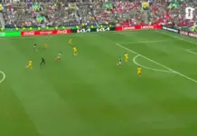 En un duelo con tres expulsados, México le ganó a Sudáfrica en la inauguración del Mundial 2026